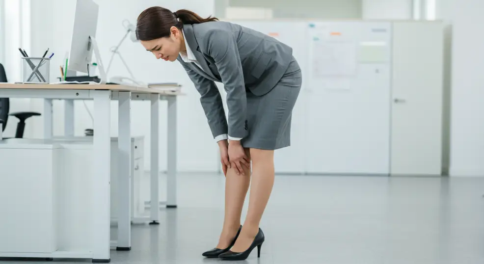 직장인 하지정맥류 예방법