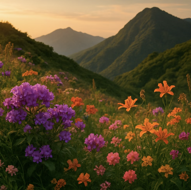 살아가는 터전의 차이