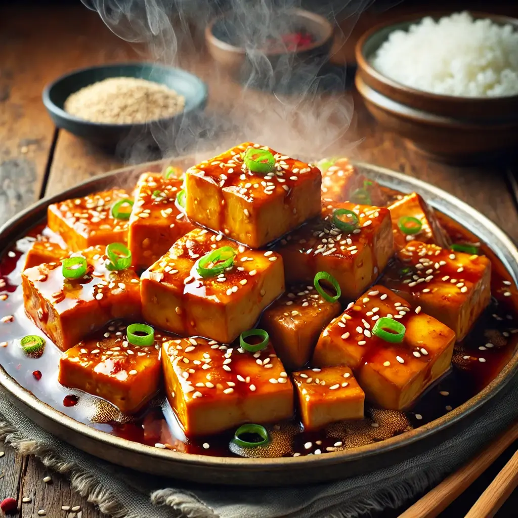 두부조림 황금레시피