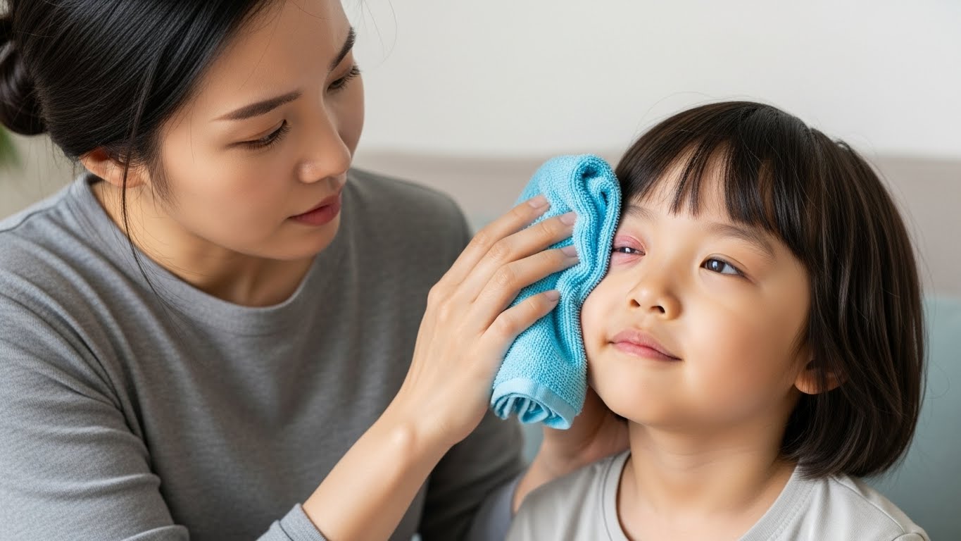 재발 방지를 위한 생활 환경 관리