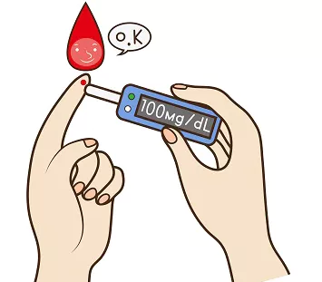 당뇨-측정