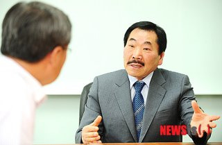 정치깡패 용팔이 김용남