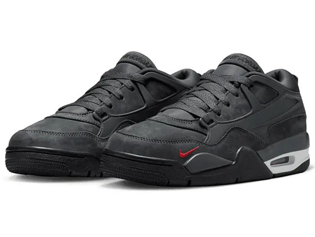 에어 조던 4 RM "드라이브웨이 그레이" by 나이젤 실베스터