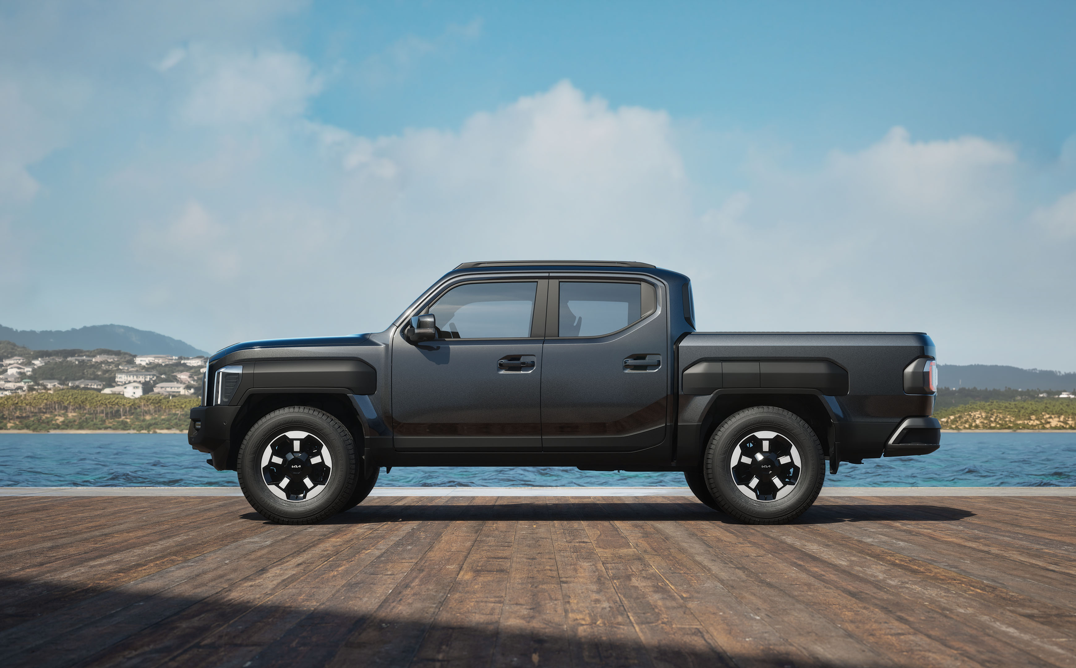 기아 타스만 가격 출시 제원 연비 픽업트럭의 새로운 기준