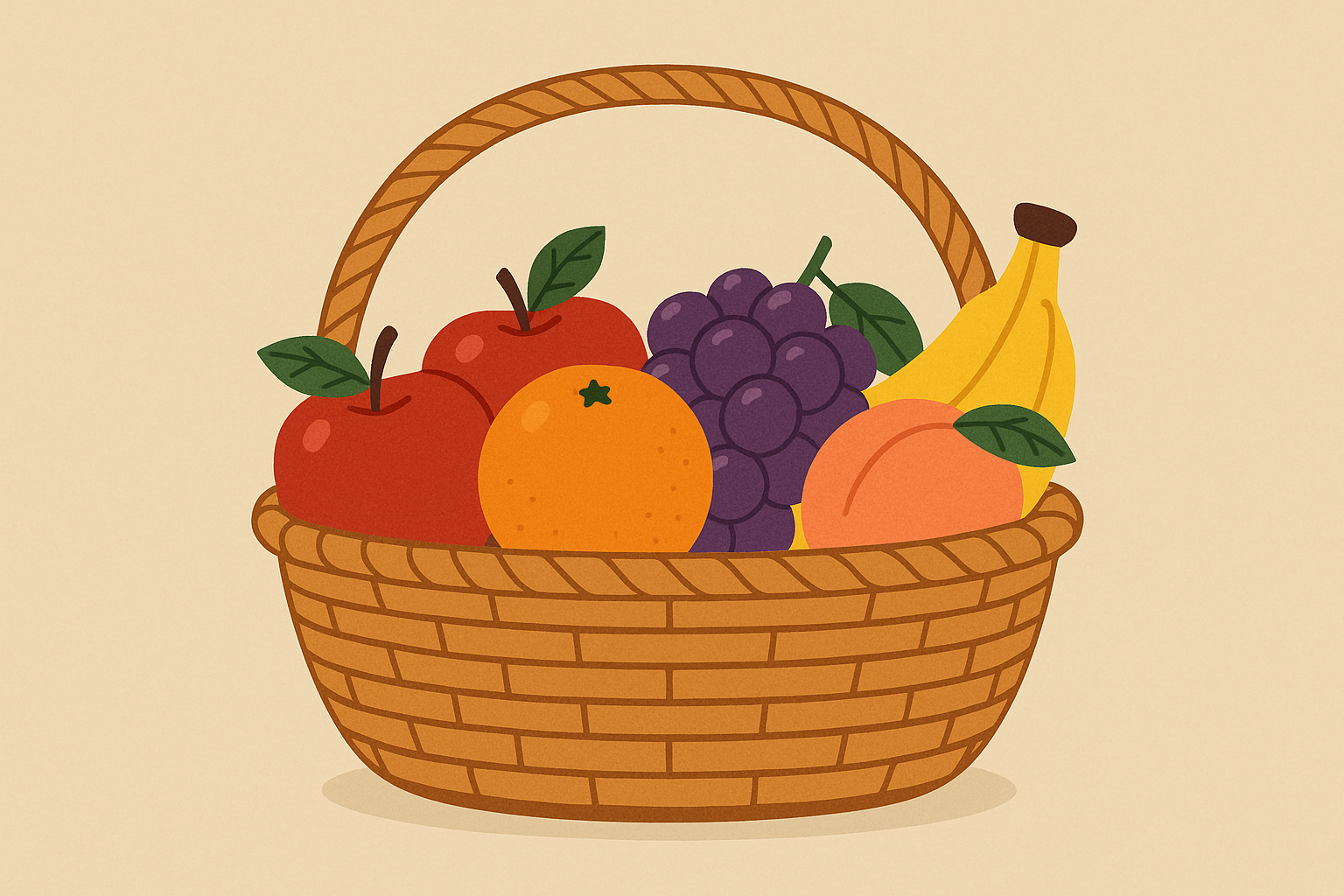 과일 바구니