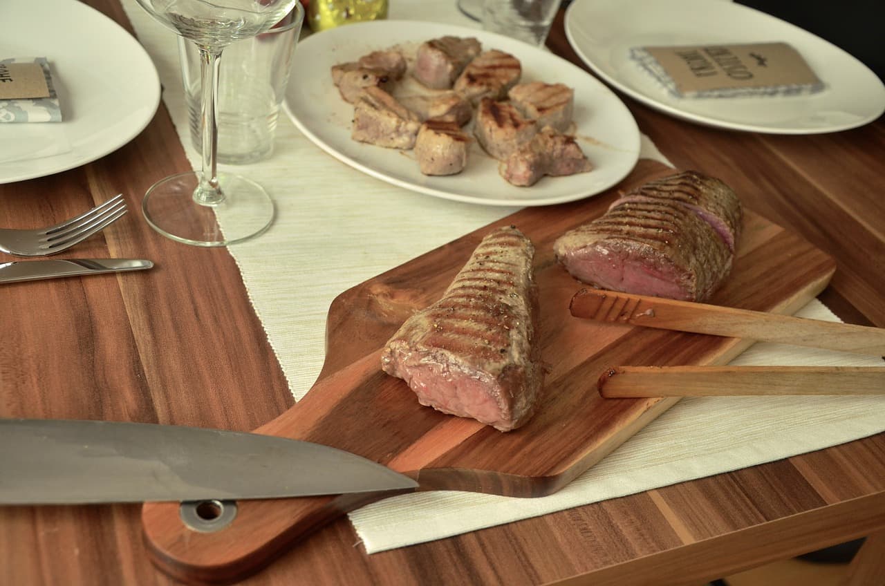 고단백 다이어트의 장단점 - 고단백 숏의 규형 전략