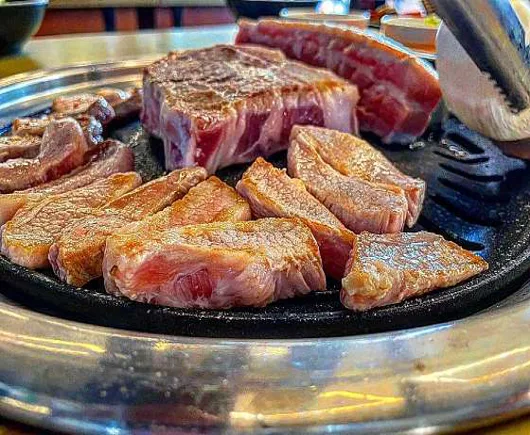 최원석의돼지한판&서해쭈꾸미 건대1호점