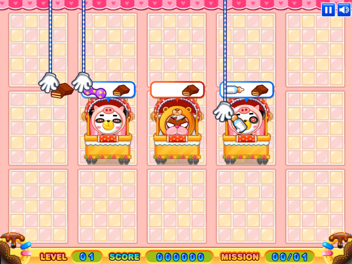 코코리의-육아-일기-플래시게임-플레이-아기-판다가-원하는-우유를-주는-화면