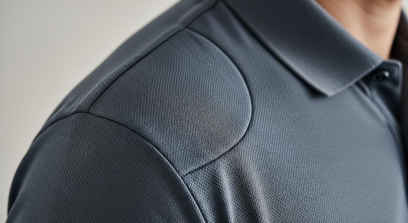 폴로 패딩 남성