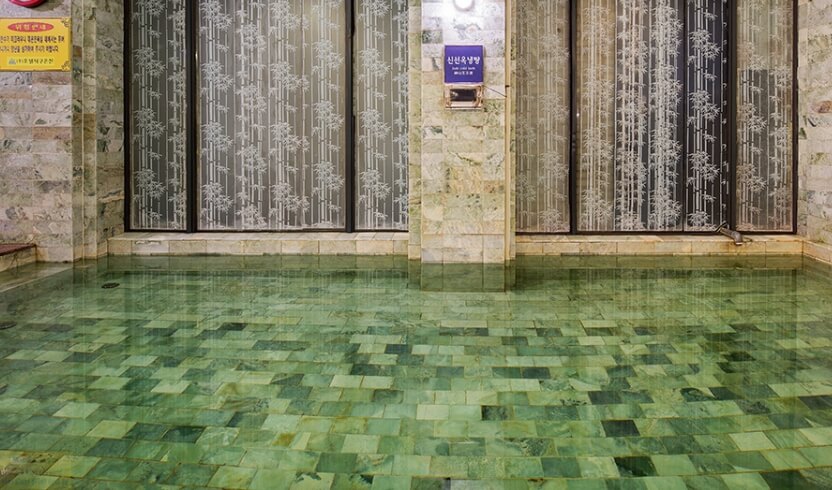 덕구온천리조트 대온천장