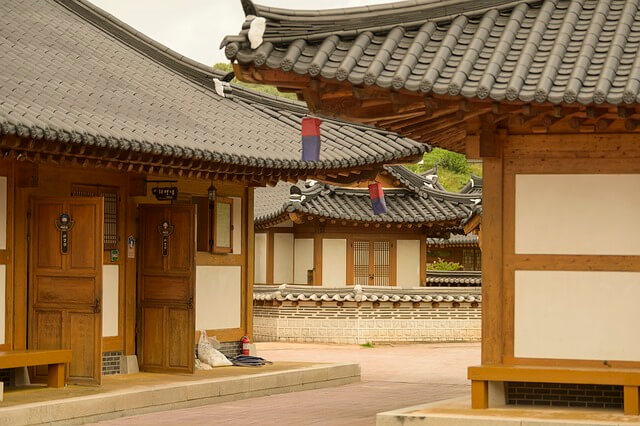 한옥 숙소