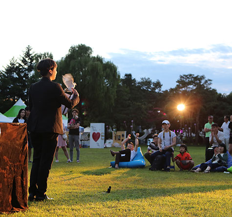 무주 반딧불축제