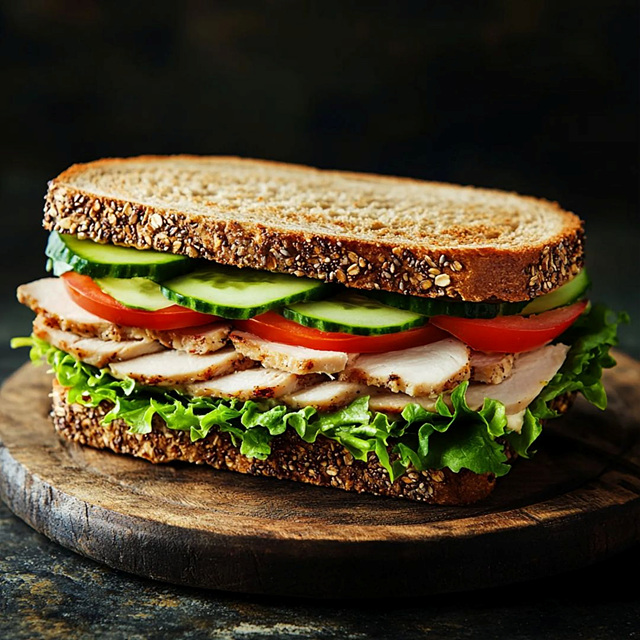 이삭 토스트 앱 설치 하기