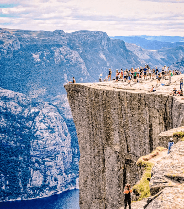 북유럽 크루즈: 북극 스발바르 대자연 탐험의 꿈