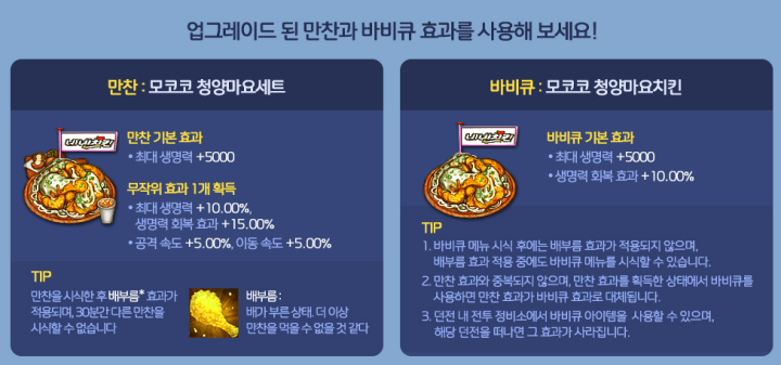 청양이냐 마요냐 퀘스트사진