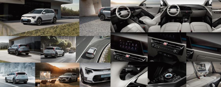 기아자동차 니로 하이브리드