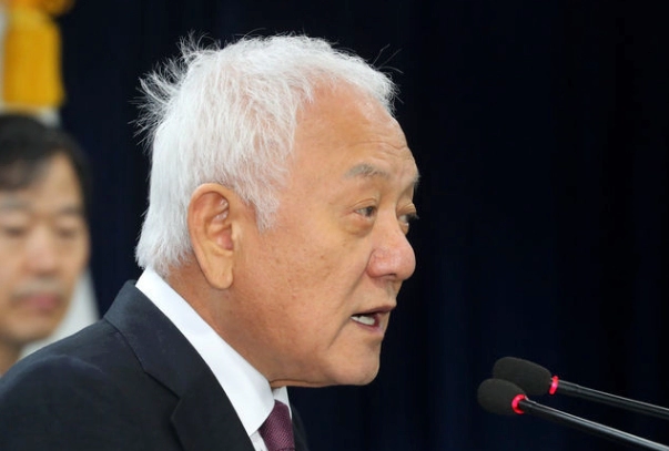 김한길 비서실장 대통령실 하마평 이유