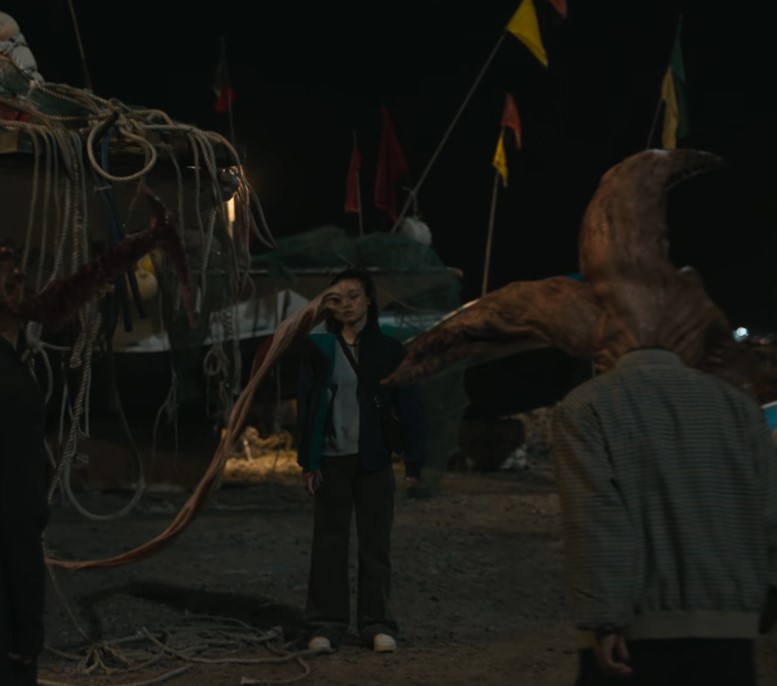 기생수 : 더 그레이