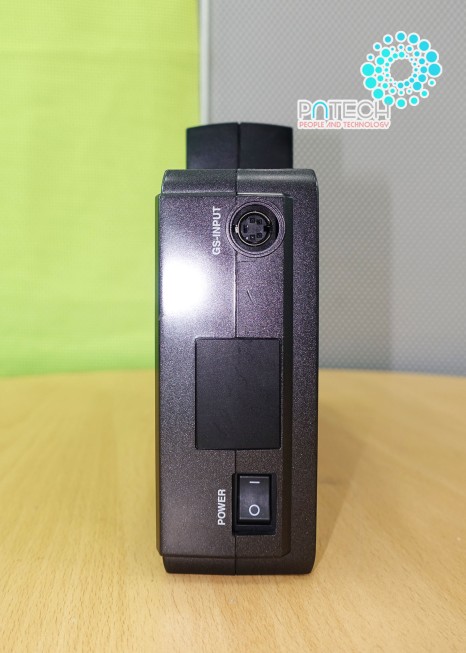 Graphtec-GL840-Logger-데이터로거-중고계측기