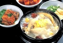 삼계탕 맛있게 끓이는법
