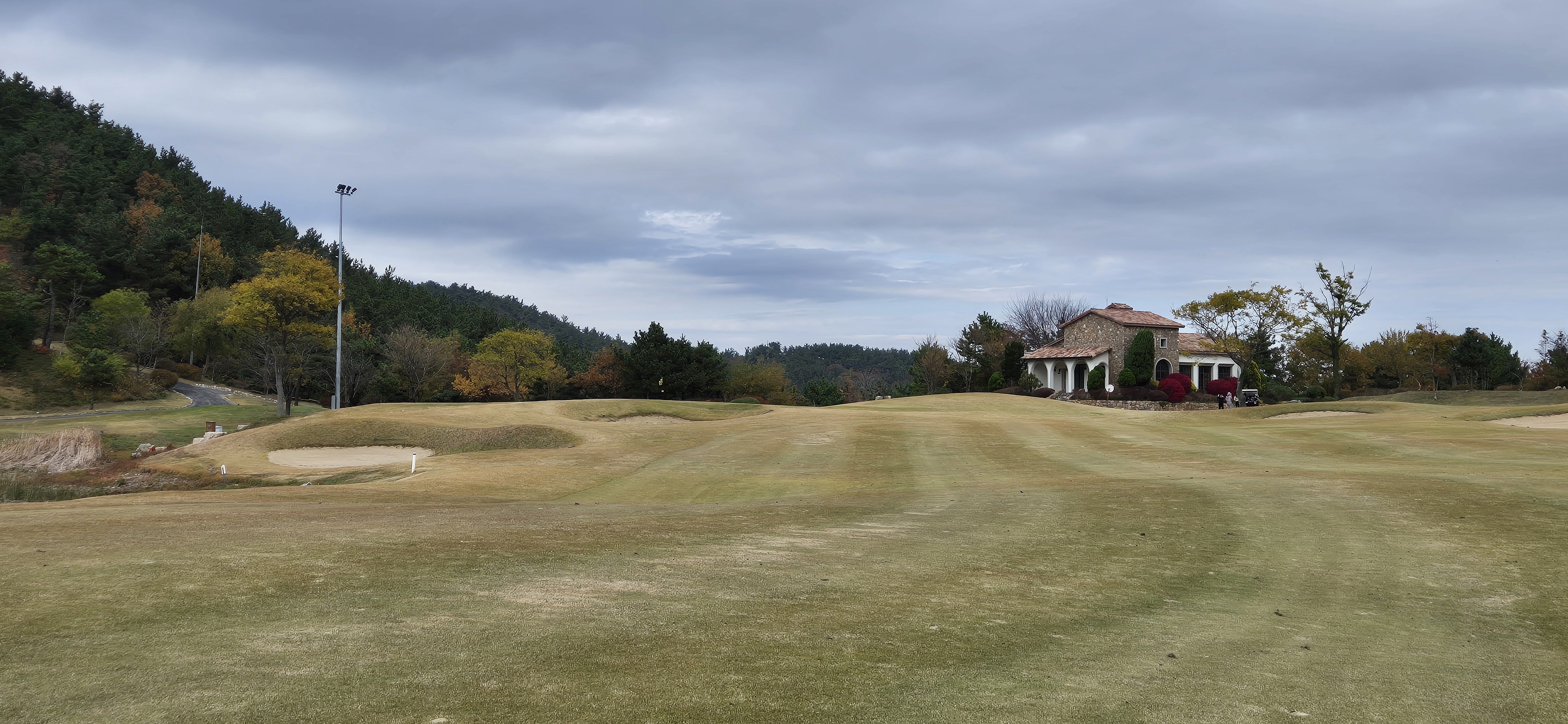 골든베이cc 밸리 코스 사진 및 공략 정보