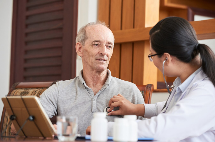 장기요양등급별 혜택 비교(지원 한도액)