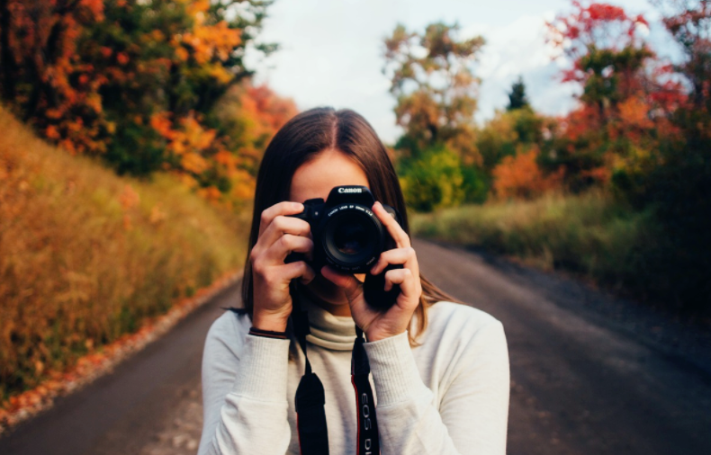 예쁜 사진 촬영하기