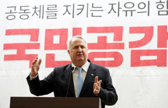인요한 혁신위원장 내정 소식 및 이준석계 반응
