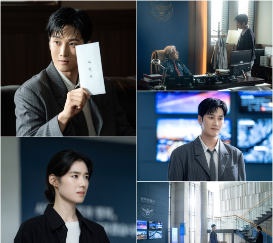 재벌x형사 2 진이수 사직 이유와 유성원 사건 전개 정리 참고 이미지 2