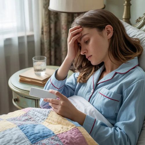 폐기흉 증상 초기 스트레스