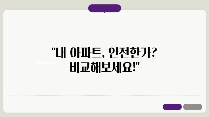 아파트화재보험 비교사이트