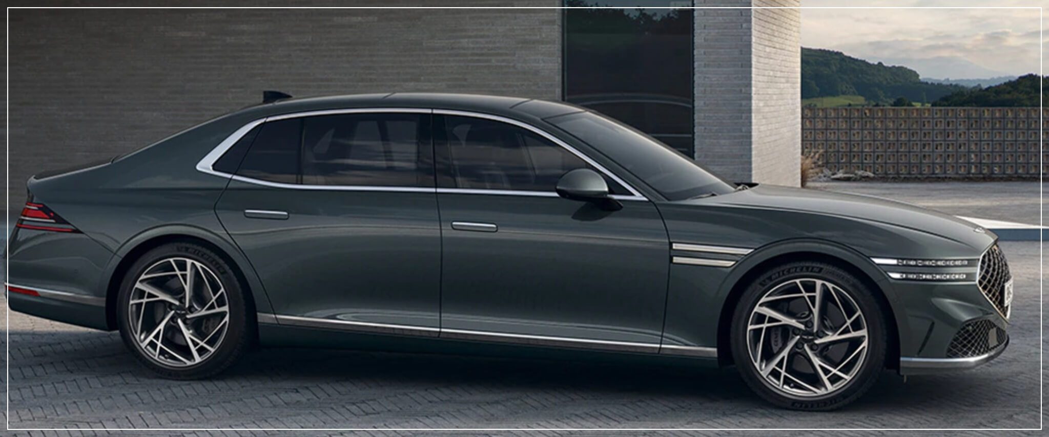 제네시스 g90 가격표