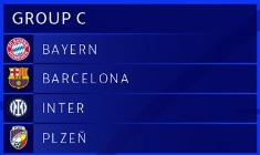 챔피언스리그 조추첨