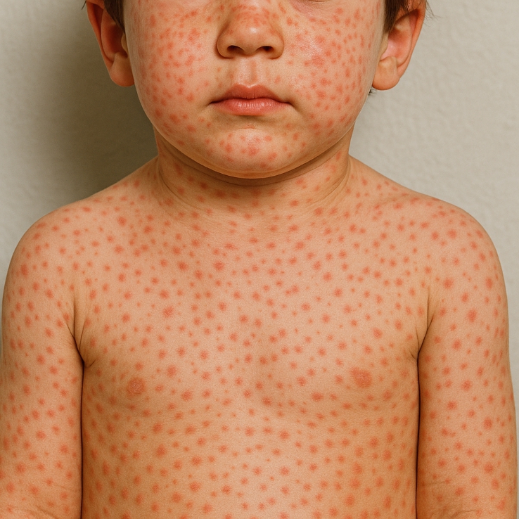 발진열 관련 자료 사진