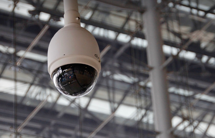 현재의 경비원 구인 현황