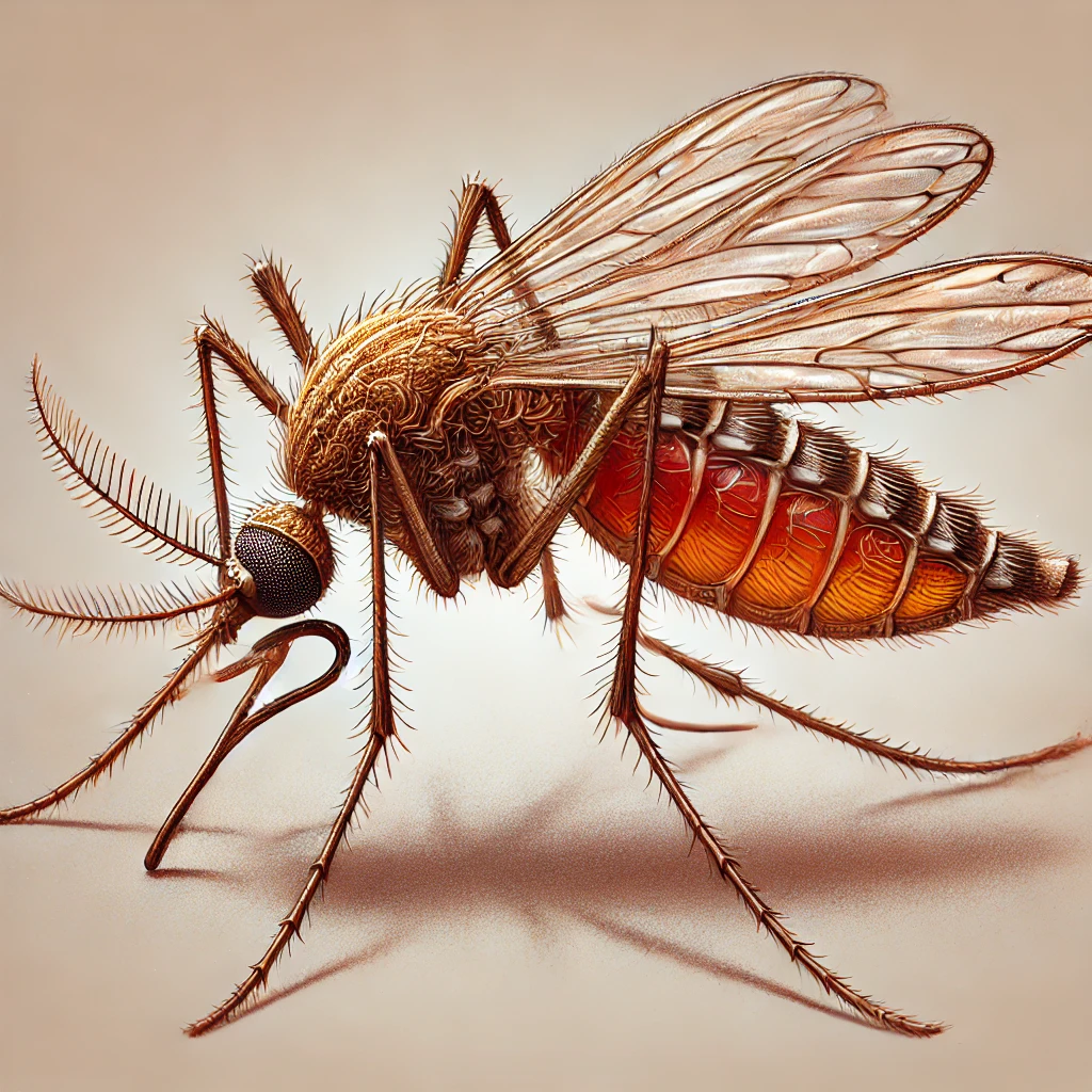 [법정 감염병] 리프트밸리열 병원체 감염된 모기