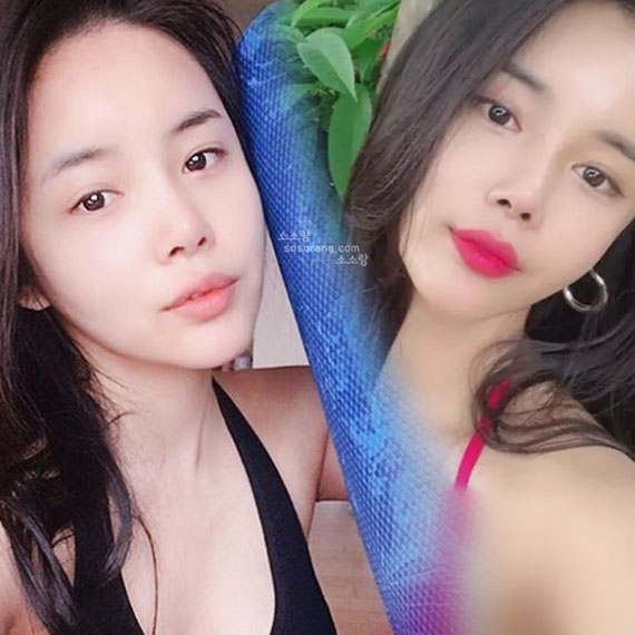 트로트 가수 조정민 프로필 사진