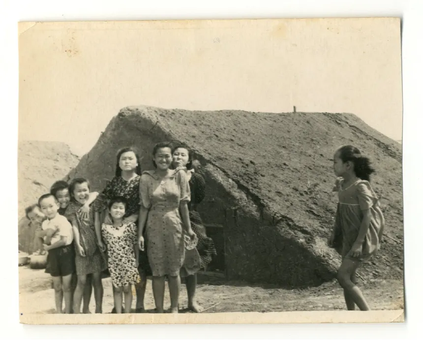 힘겨운 고려인들 삶