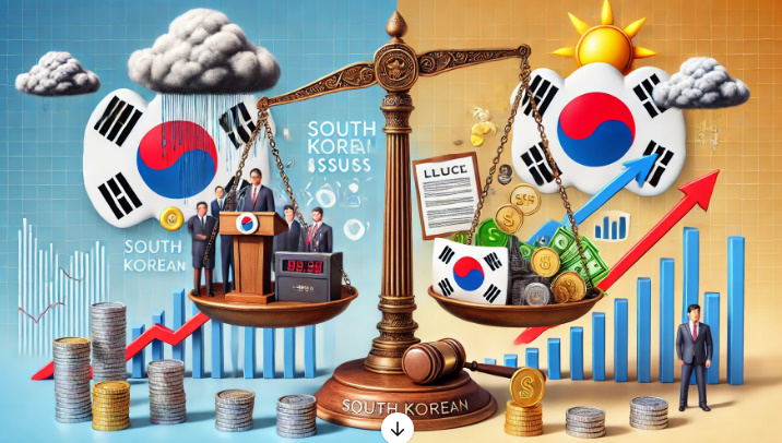 정치 이슈가 주가에 미치는 영향 관련 이미지