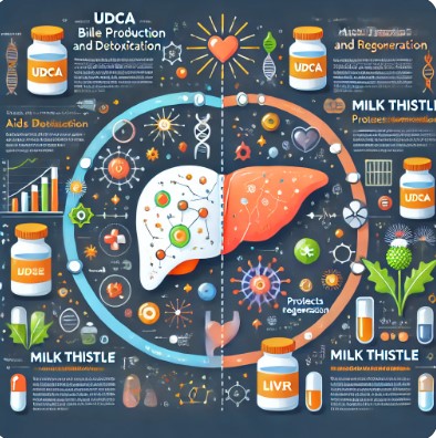 간에 좋은 영양제 추천