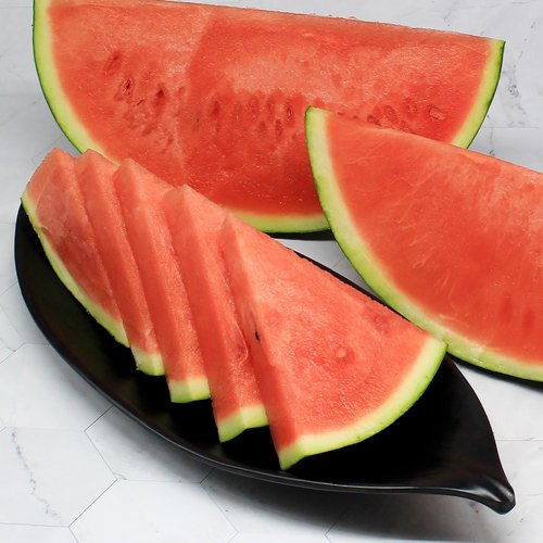 맛있는 수박 고르는 법