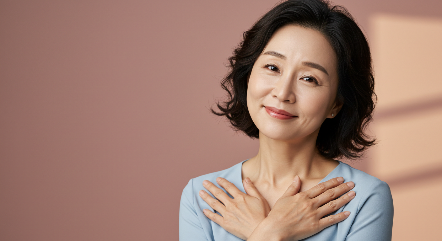 갱년기, 여성건강, 중년우울증