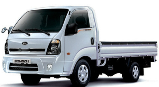 기아 더뉴 봉고3