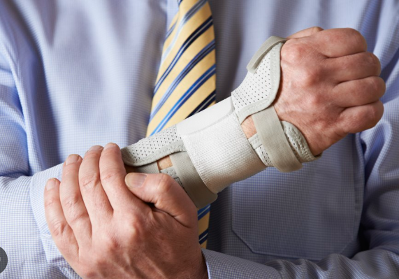 손목터널증후군 증상 치료 예방