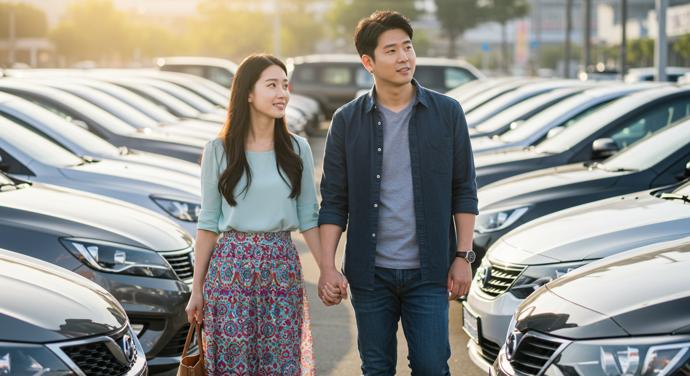 침수차 특징과 구별법