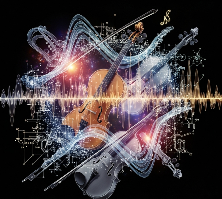 소리 속에 숨겨진 과학의 마법 관련 그림