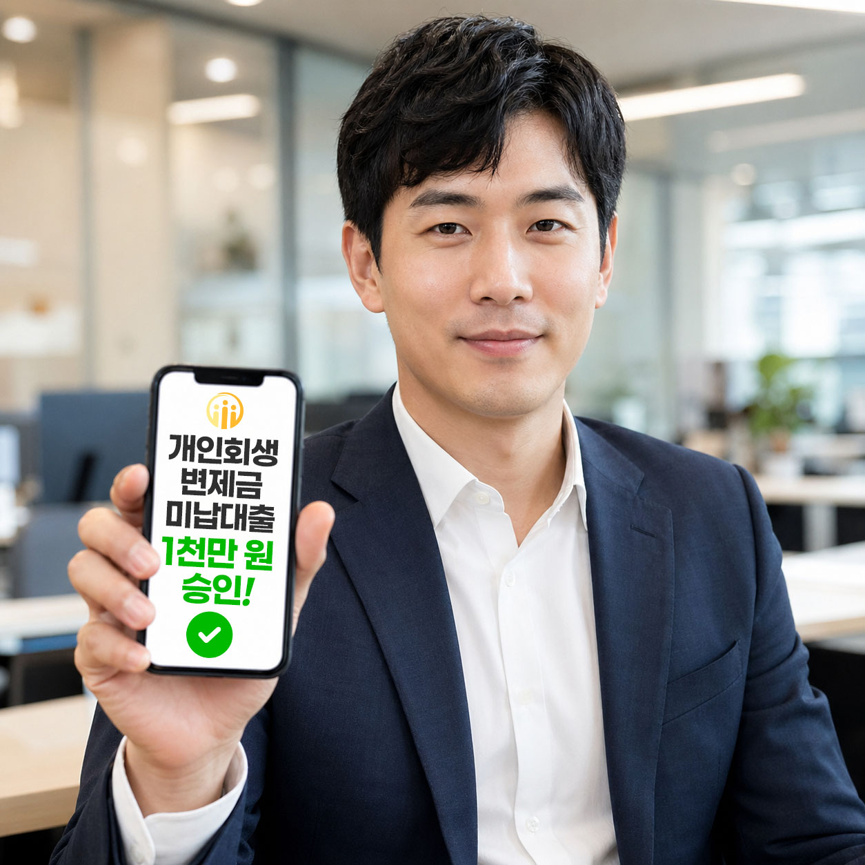 개인회생미납대출 승인 사례