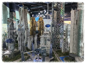 옥토끼우주센터는 아이들뿐 아니라 어른도 흥미진진