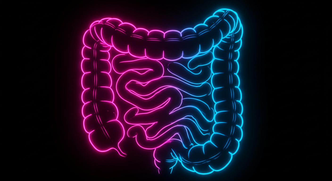 배에 가스가 자주 차는 이유