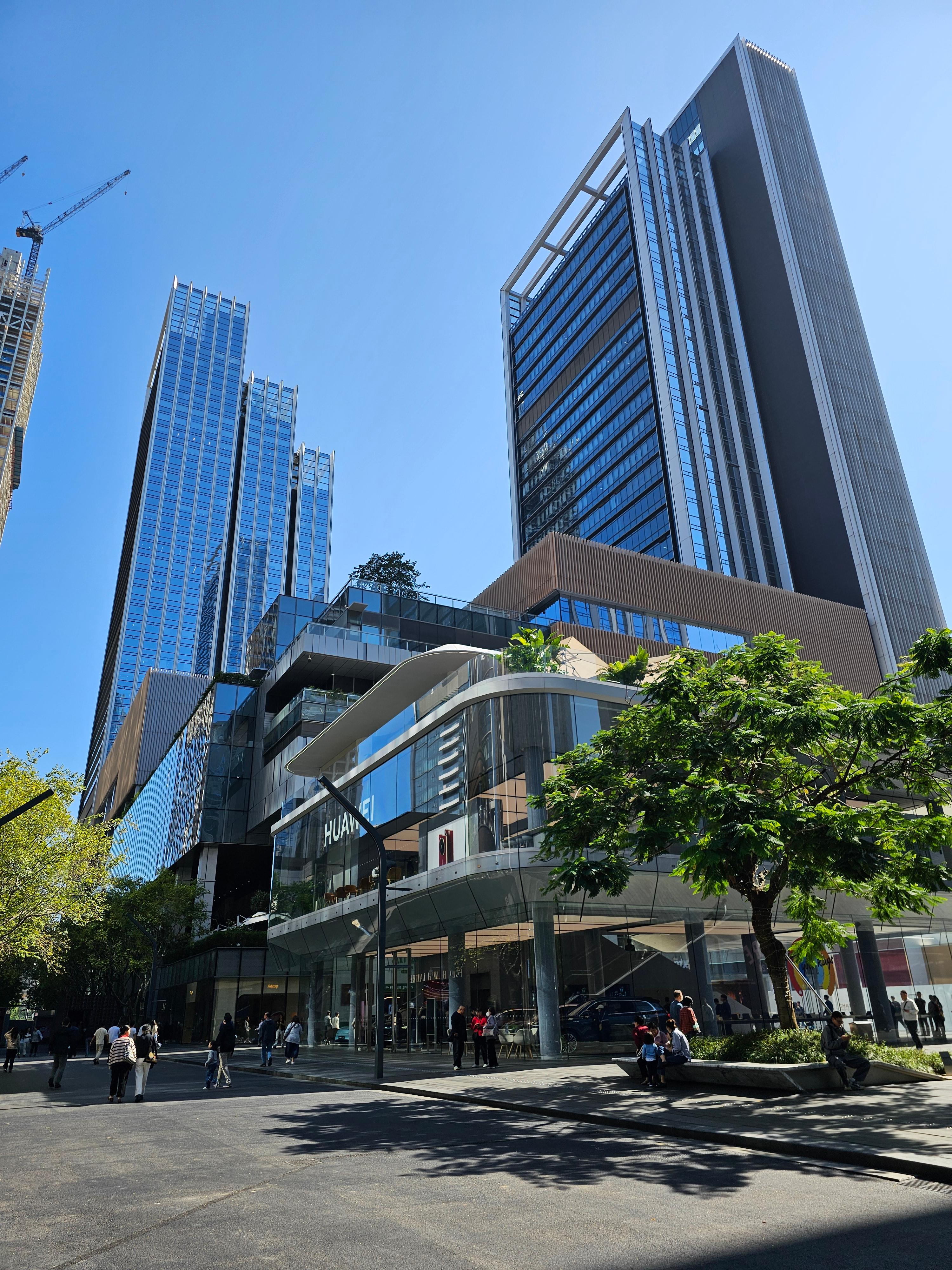 완상티엔띠 万象天地 둘러보기